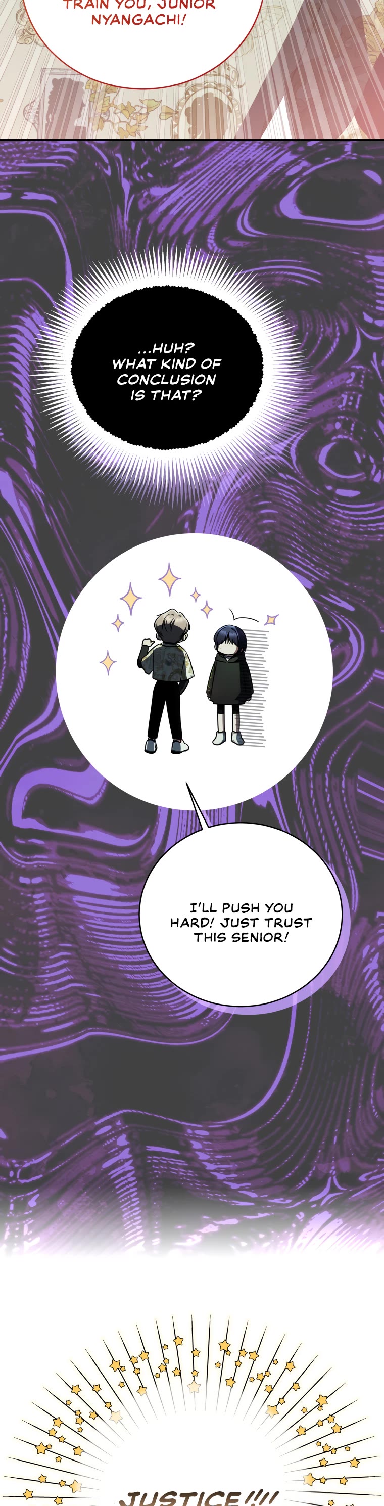 A Ranker's Guide to The Good Life Chapter 26 page 50 - Chapter 26