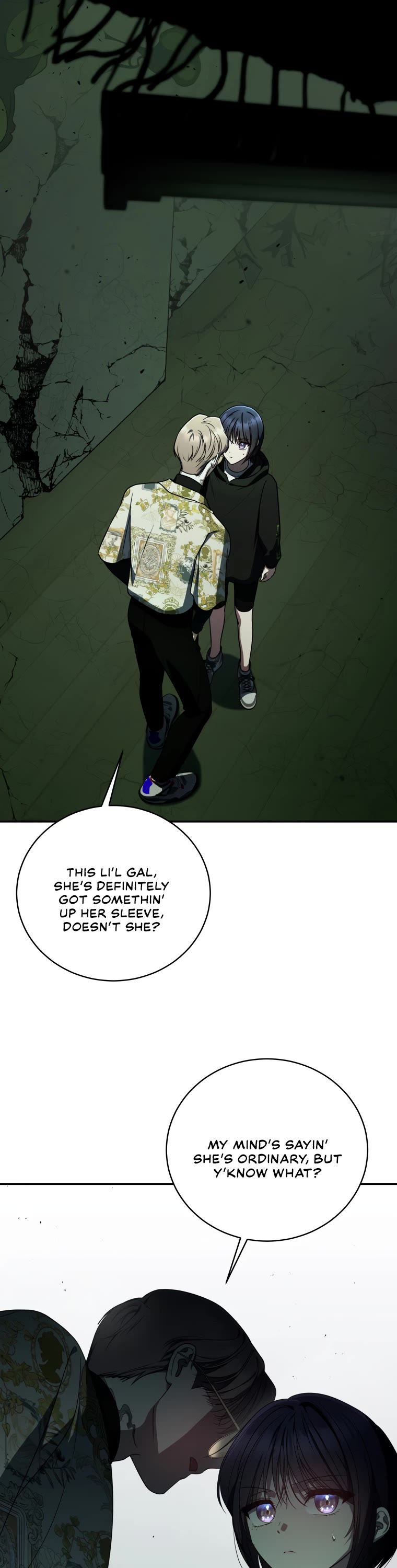 A Ranker's Guide to The Good Life Chapter 26 page 6 - Chapter 26