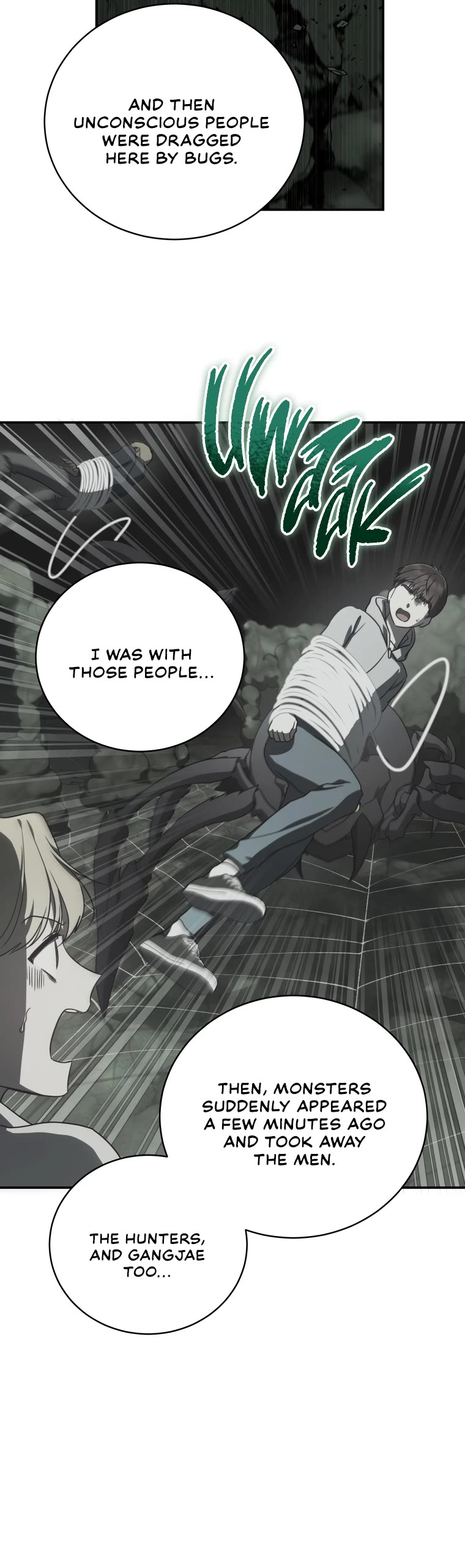 A Ranker's Guide to The Good Life Chapter 27 page 10 - Chapter 27