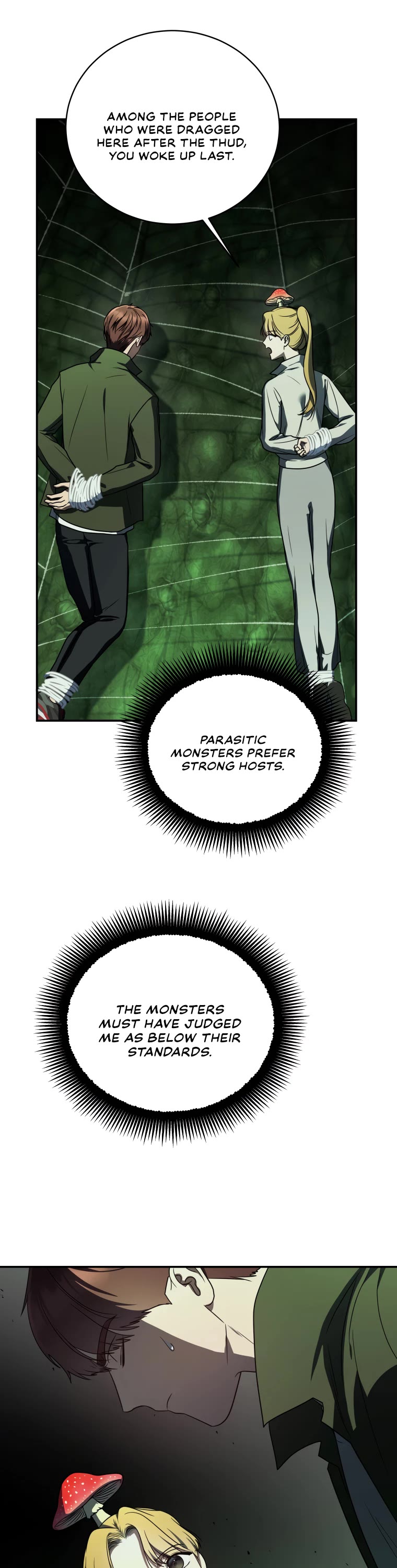 A Ranker's Guide to The Good Life Chapter 27 page 11 - Chapter 27