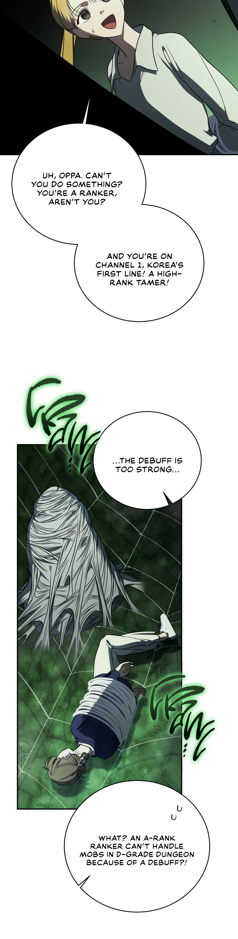 A Ranker's Guide to The Good Life Chapter 27 page 12 - Chapter 27
