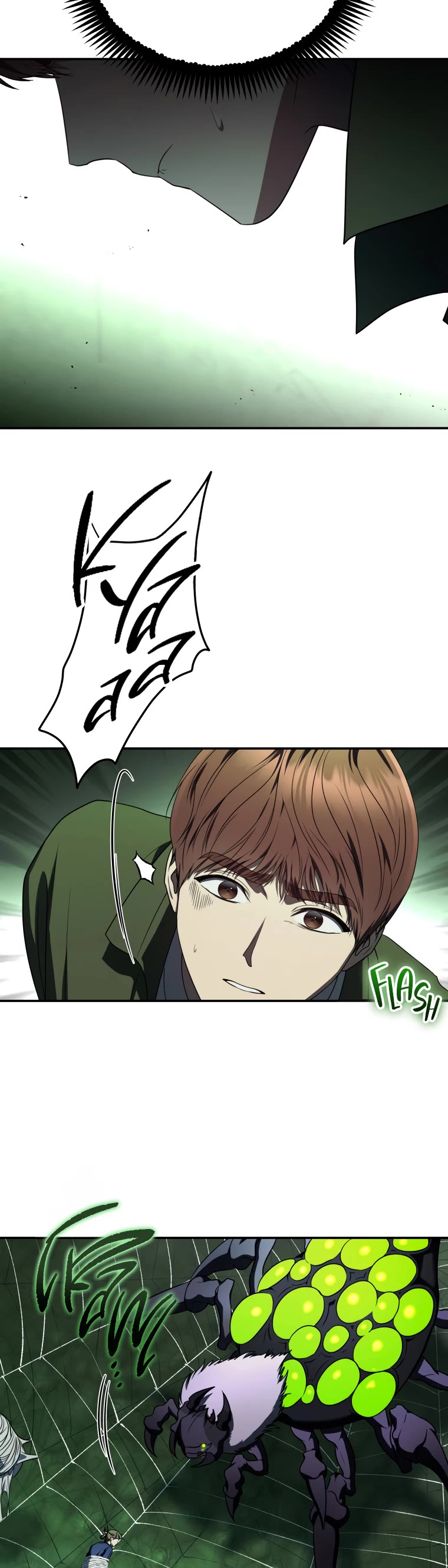A Ranker's Guide to The Good Life Chapter 27 page 19 - Chapter 27