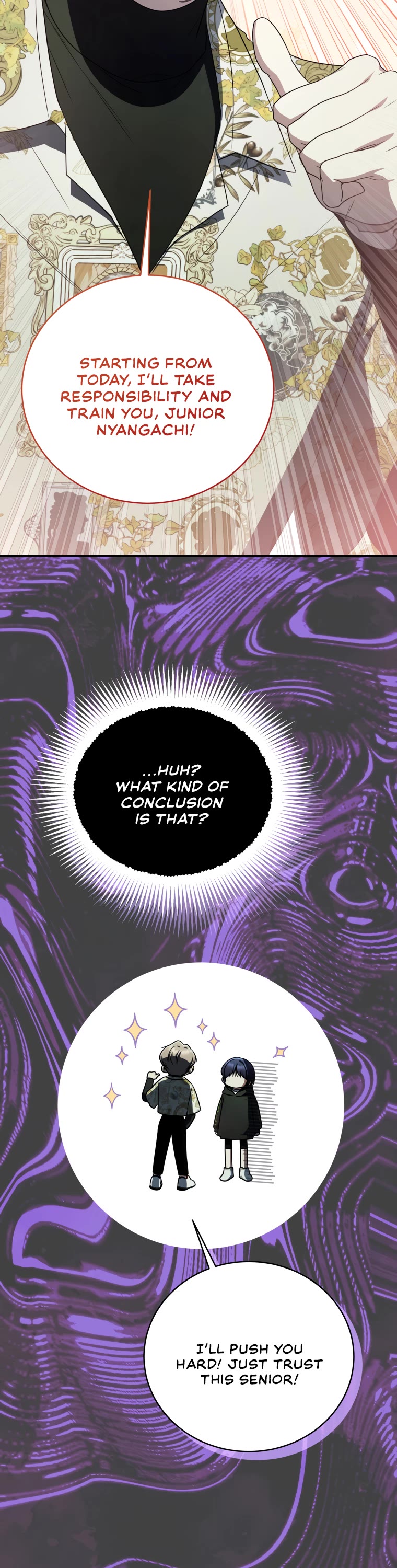A Ranker's Guide to The Good Life Chapter 27 page 2 - Chapter 27
