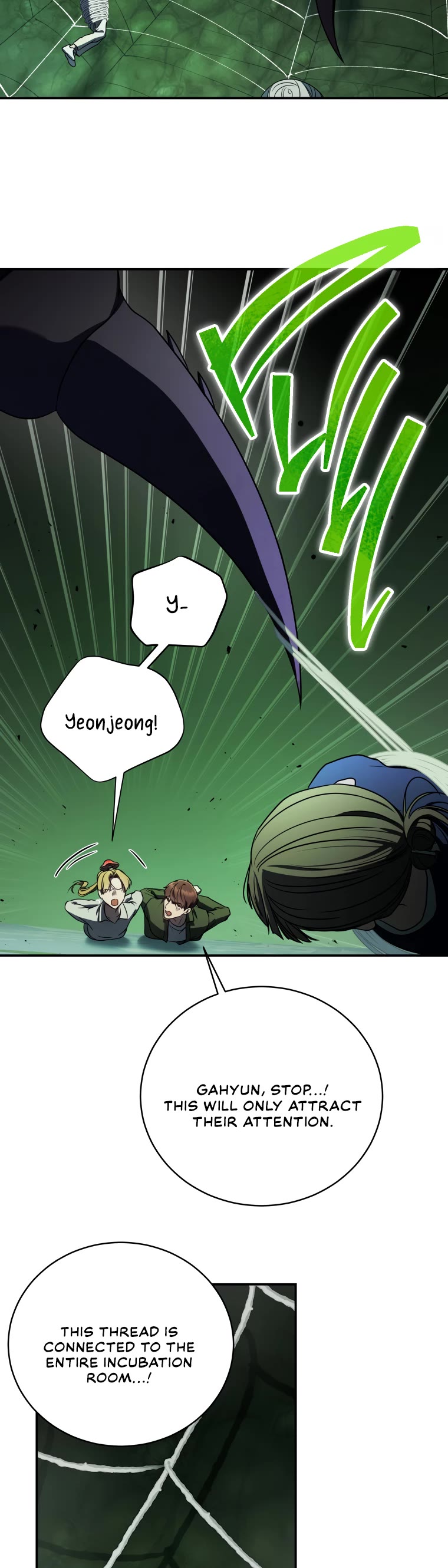 A Ranker's Guide to The Good Life Chapter 27 page 20 - Chapter 27
