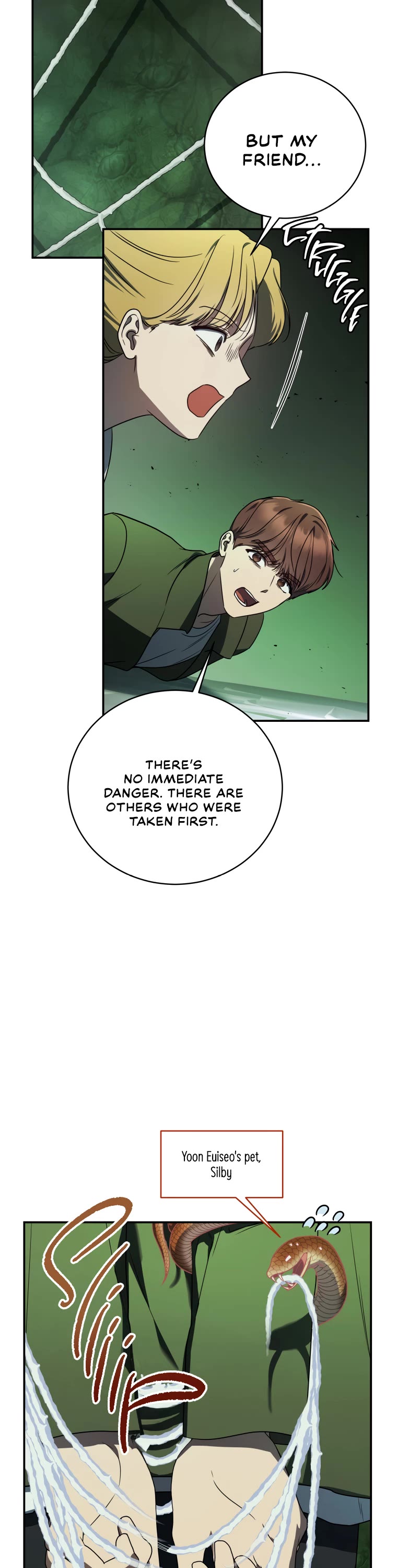 A Ranker's Guide to The Good Life Chapter 27 page 21 - Chapter 27