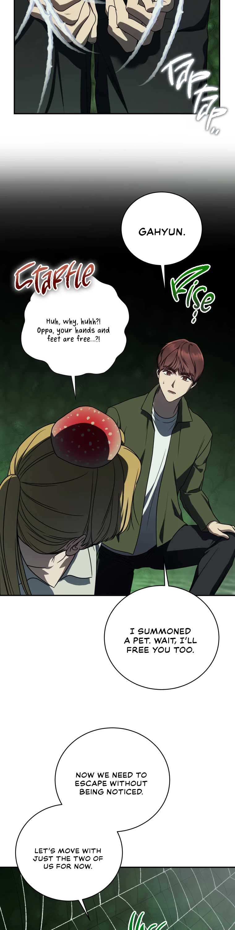 A Ranker's Guide to The Good Life Chapter 27 page 22 - Chapter 27