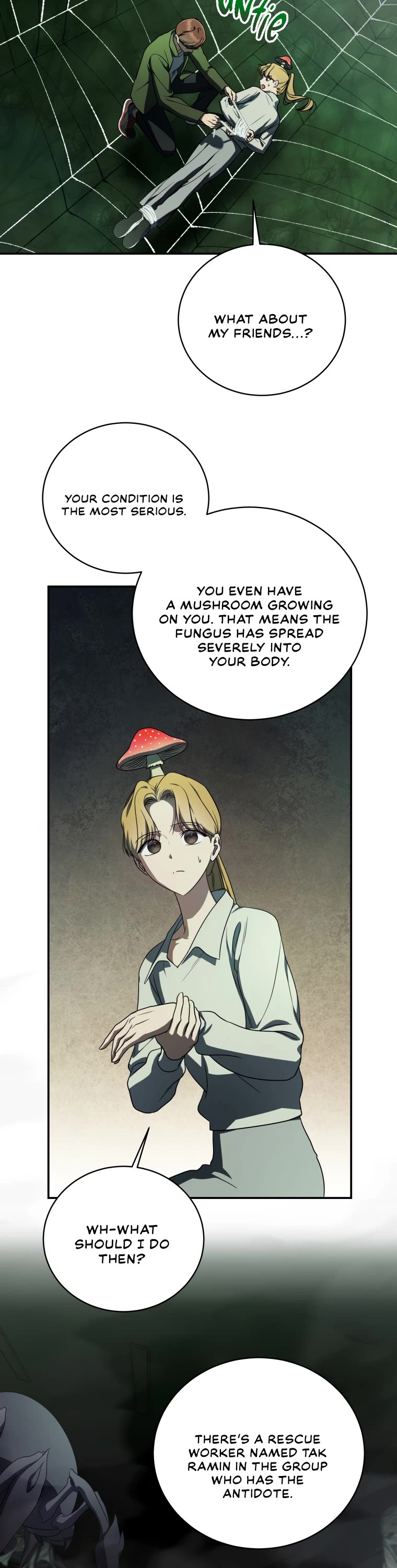 A Ranker's Guide to The Good Life Chapter 27 page 23 - Chapter 27