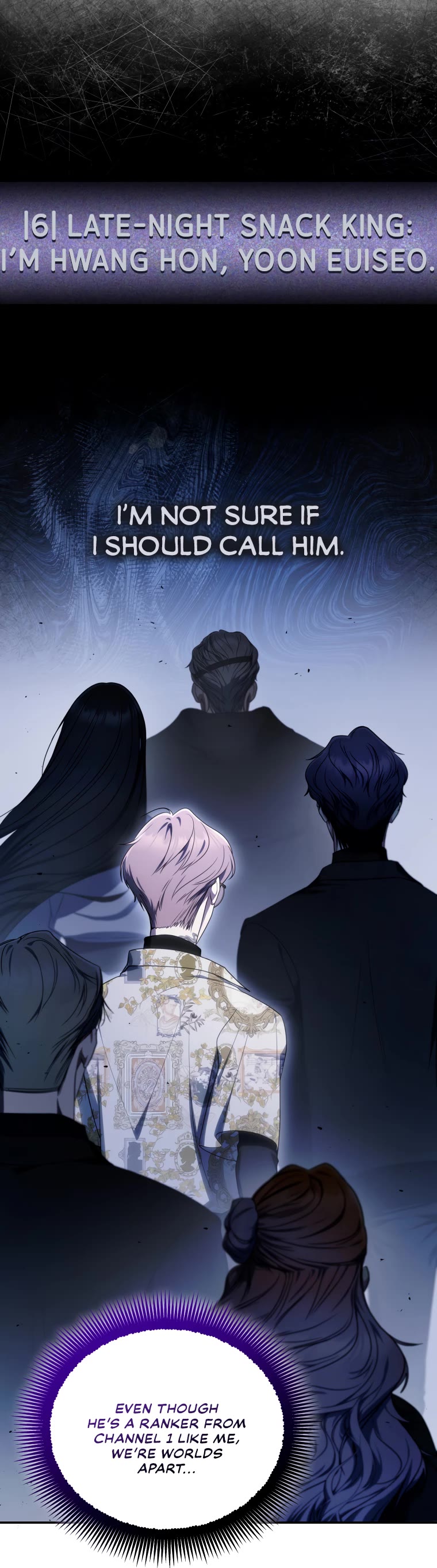 A Ranker's Guide to The Good Life Chapter 27 page 25 - Chapter 27