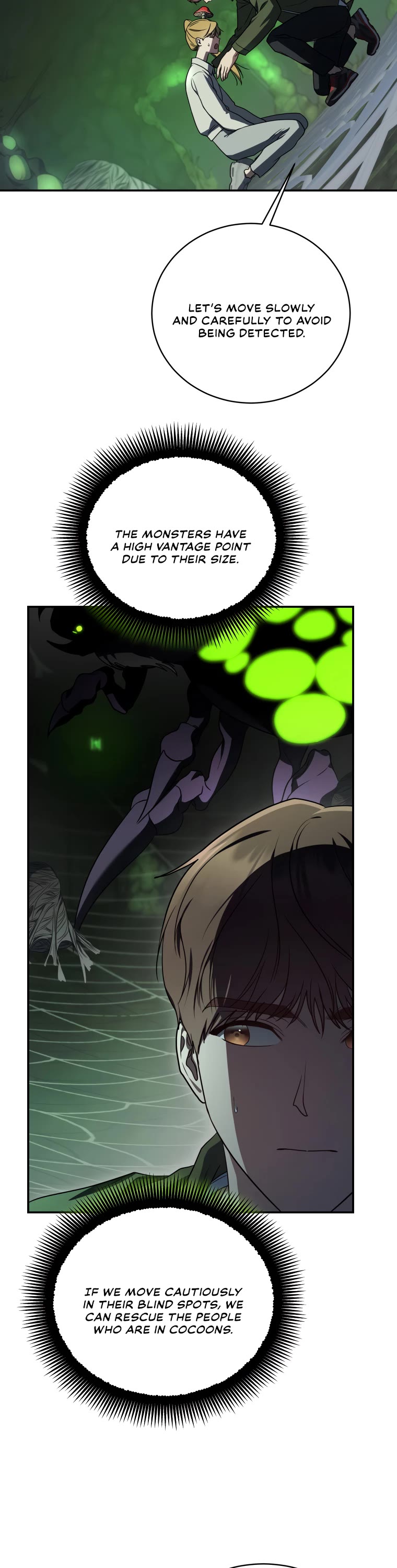 A Ranker's Guide to The Good Life Chapter 27 page 28 - Chapter 27