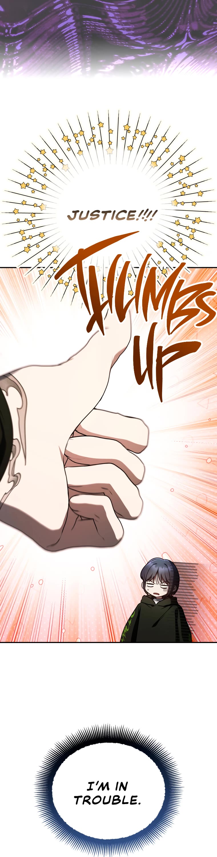 A Ranker's Guide to The Good Life Chapter 27 page 3 - Chapter 27