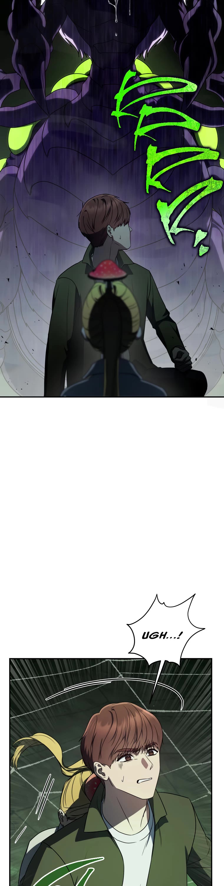 A Ranker's Guide to The Good Life Chapter 27 page 31 - Chapter 27