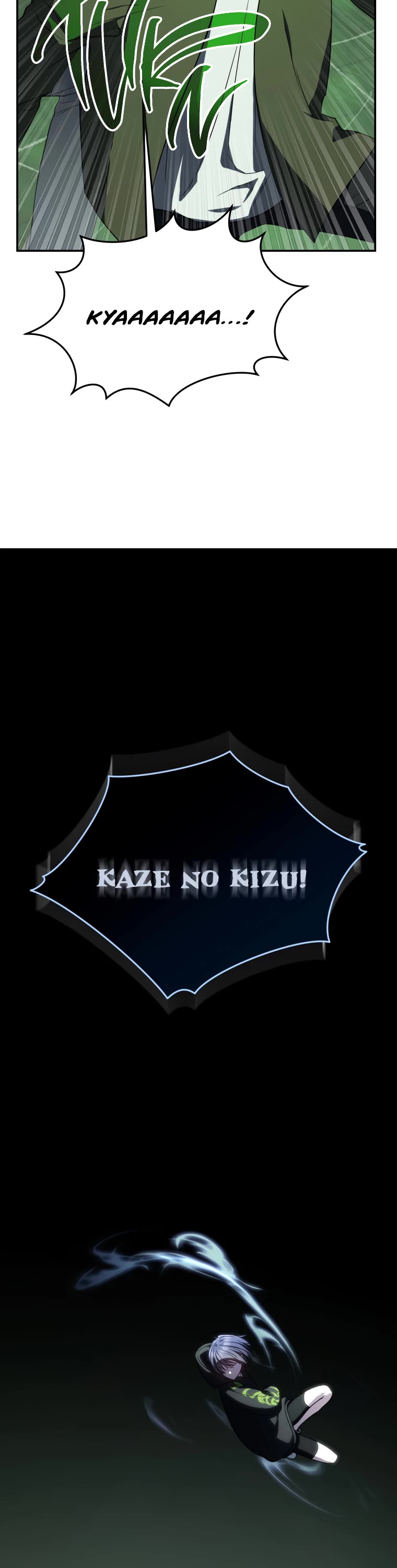 A Ranker's Guide to The Good Life Chapter 27 page 32 - Chapter 27