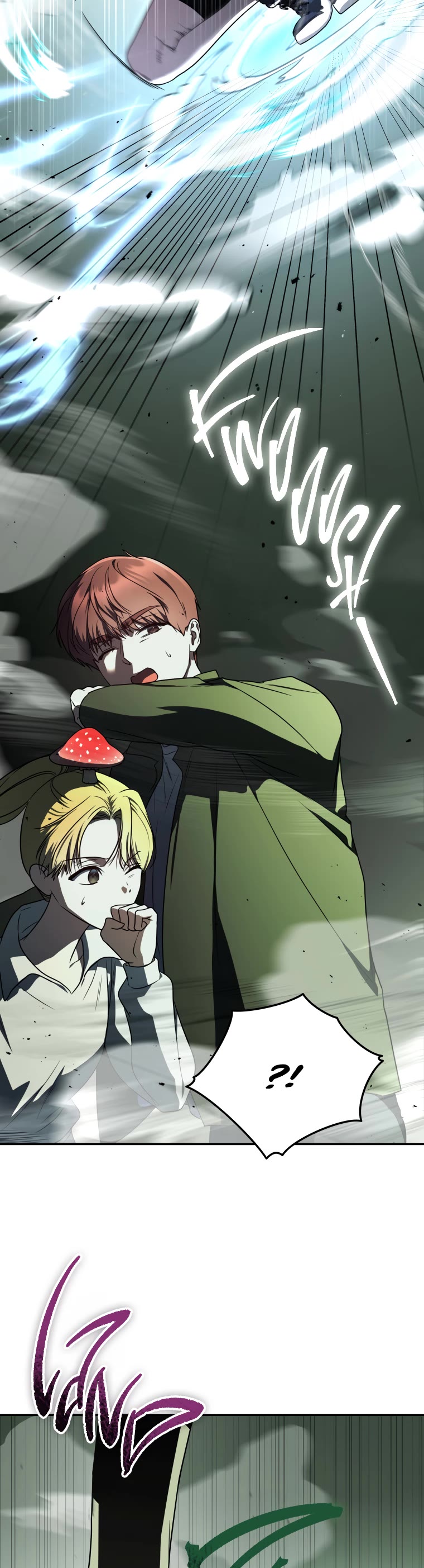 A Ranker's Guide to The Good Life Chapter 27 page 34 - Chapter 27