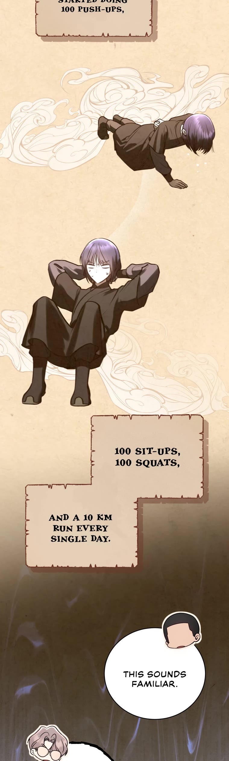 A Ranker's Guide to The Good Life Chapter 27 page 40 - Chapter 27