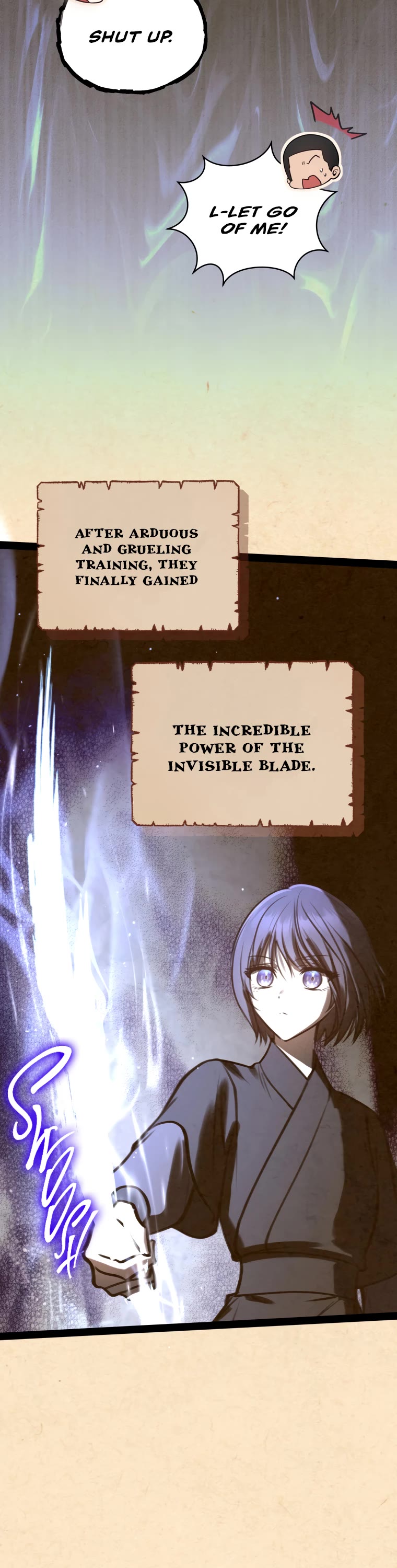 A Ranker's Guide to The Good Life Chapter 27 page 41 - Chapter 27