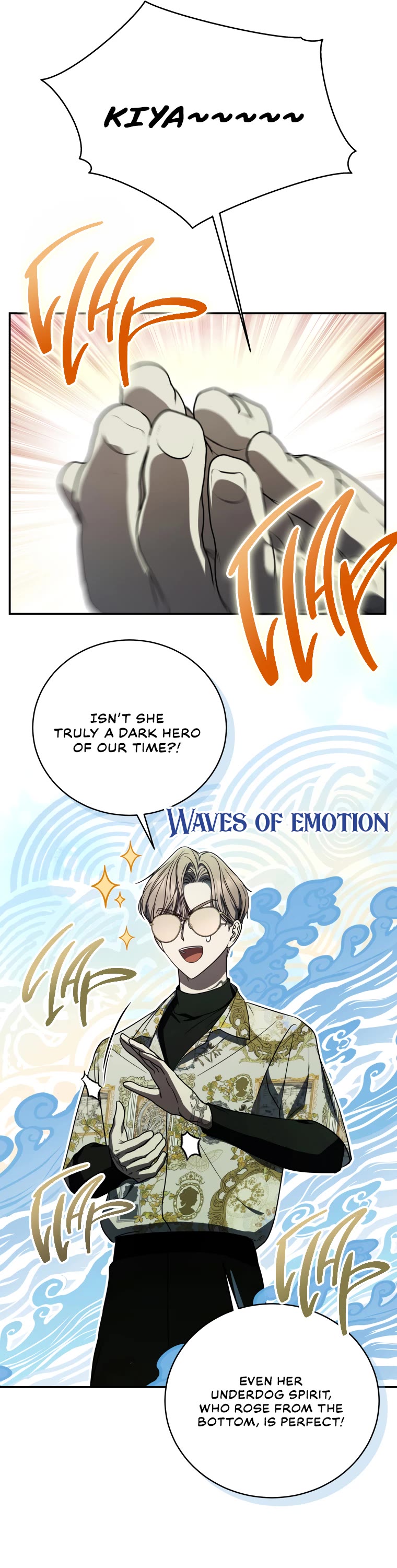A Ranker's Guide to The Good Life Chapter 27 page 46 - Chapter 27