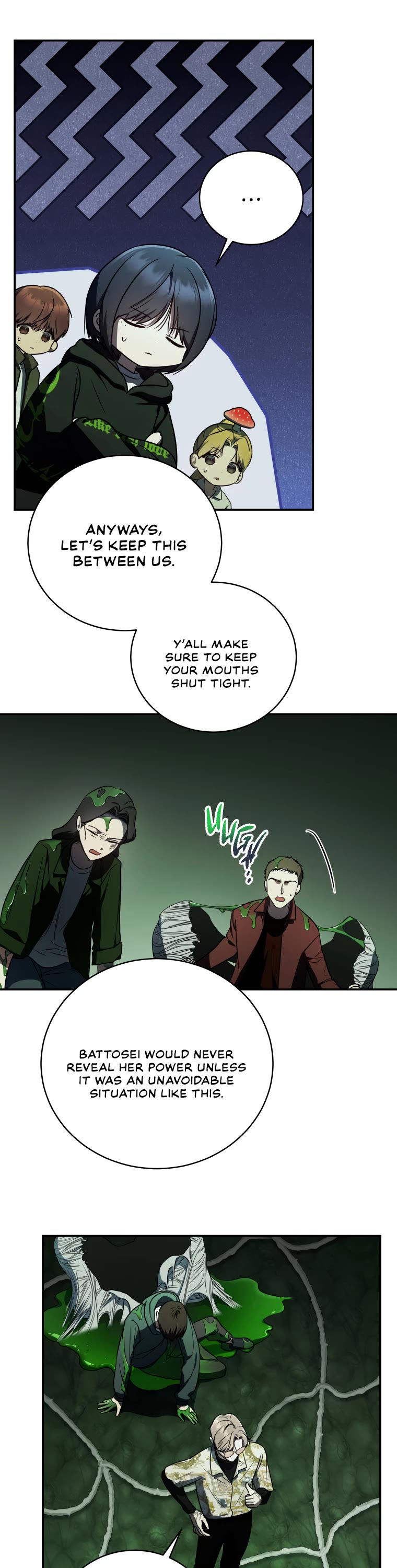 A Ranker's Guide to The Good Life Chapter 27 page 47 - Chapter 27