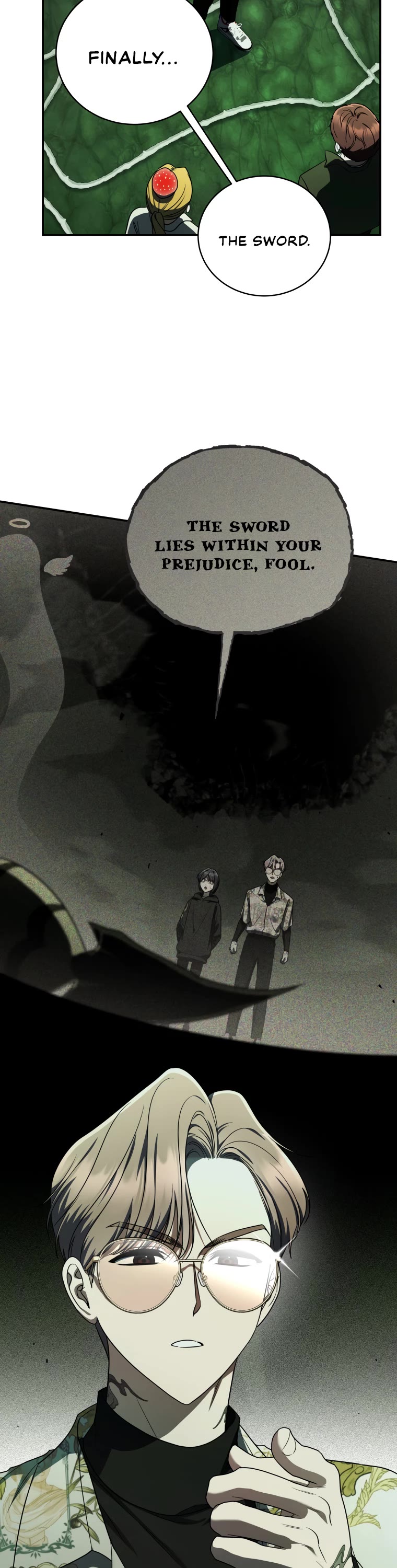 A Ranker's Guide to The Good Life Chapter 27 page 48 - Chapter 27