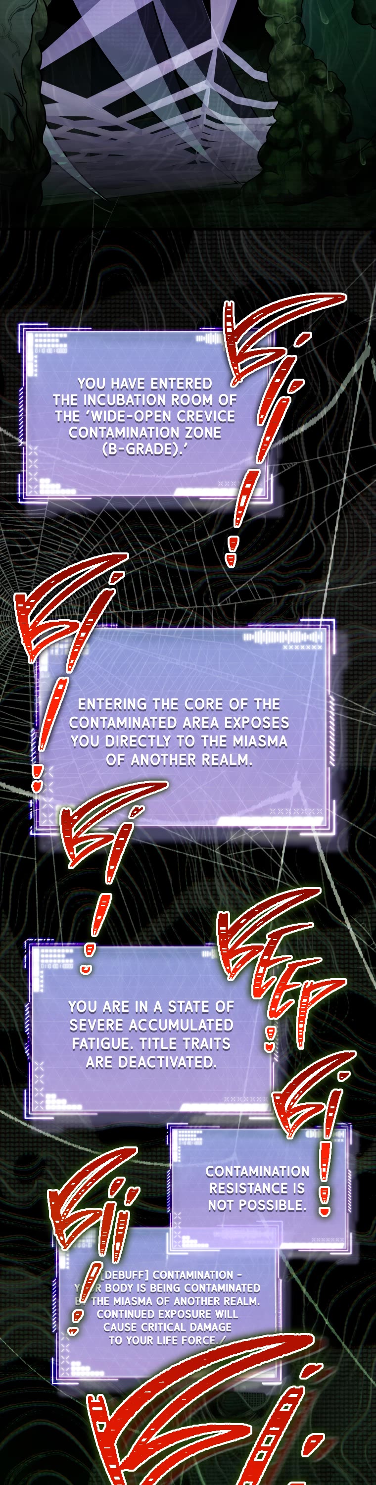 A Ranker's Guide to The Good Life Chapter 27 page 6 - Chapter 27