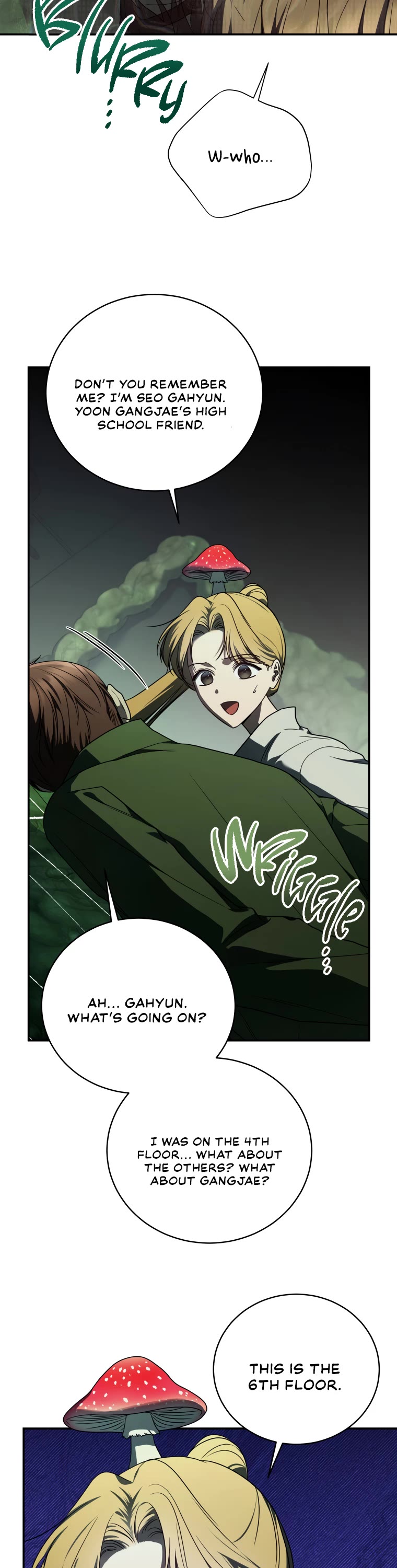 A Ranker's Guide to The Good Life Chapter 27 page 8 - Chapter 27