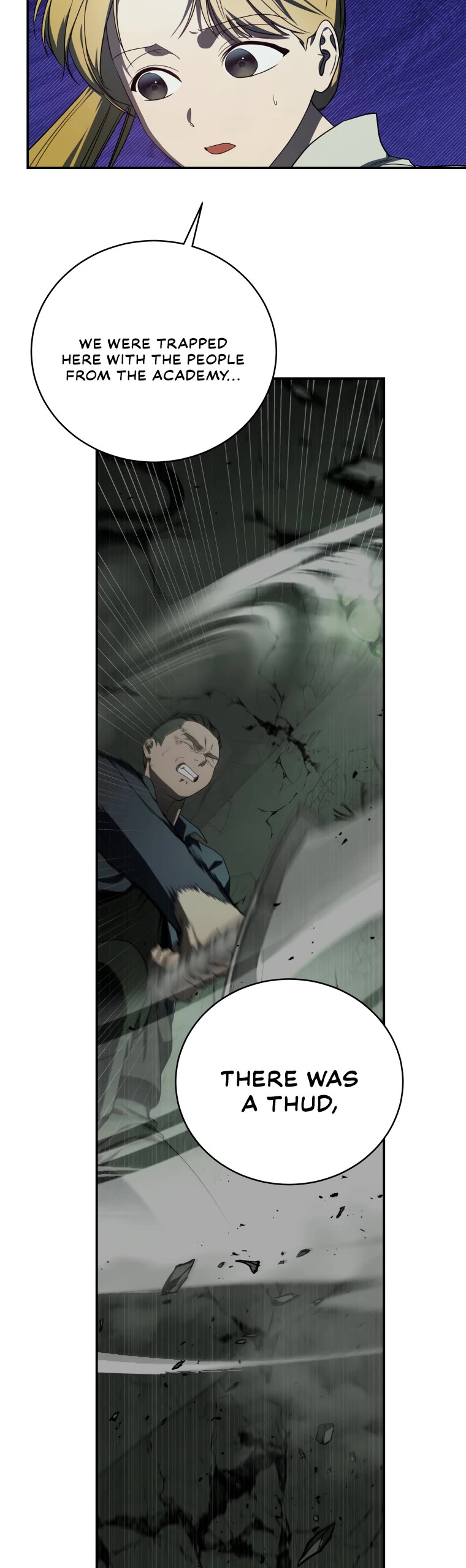 A Ranker's Guide to The Good Life Chapter 27 page 9 - Chapter 27