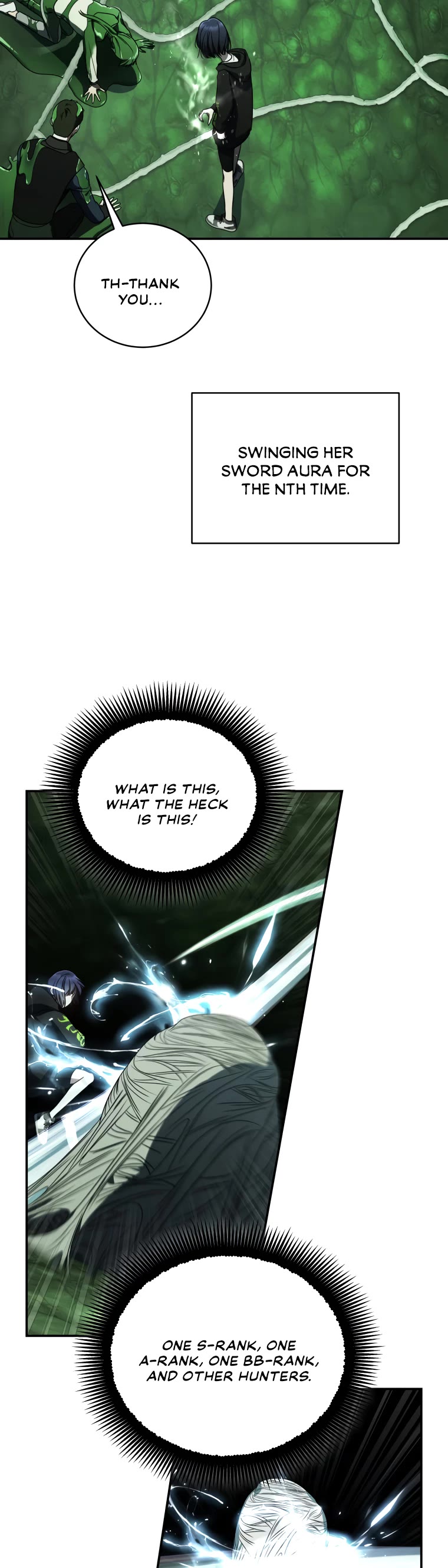 A Ranker's Guide to The Good Life Chapter 28 page 10 - Chapter 28