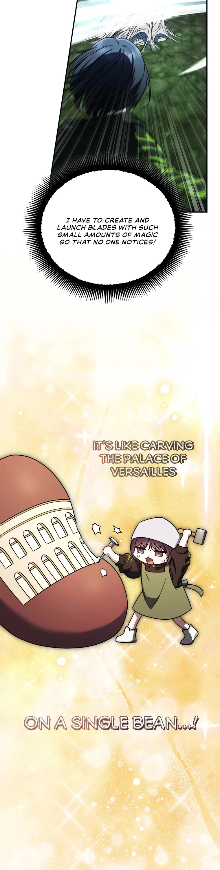 A Ranker's Guide to The Good Life Chapter 28 page 11 - Chapter 28