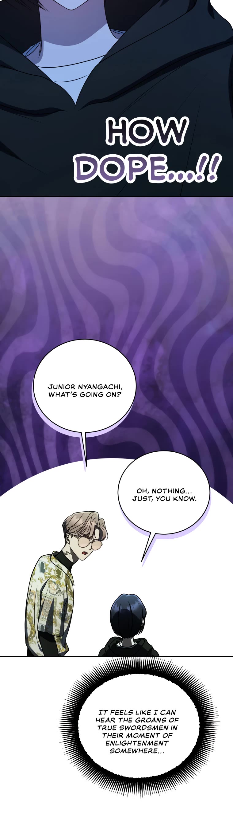 A Ranker's Guide to The Good Life Chapter 28 page 14 - Chapter 28