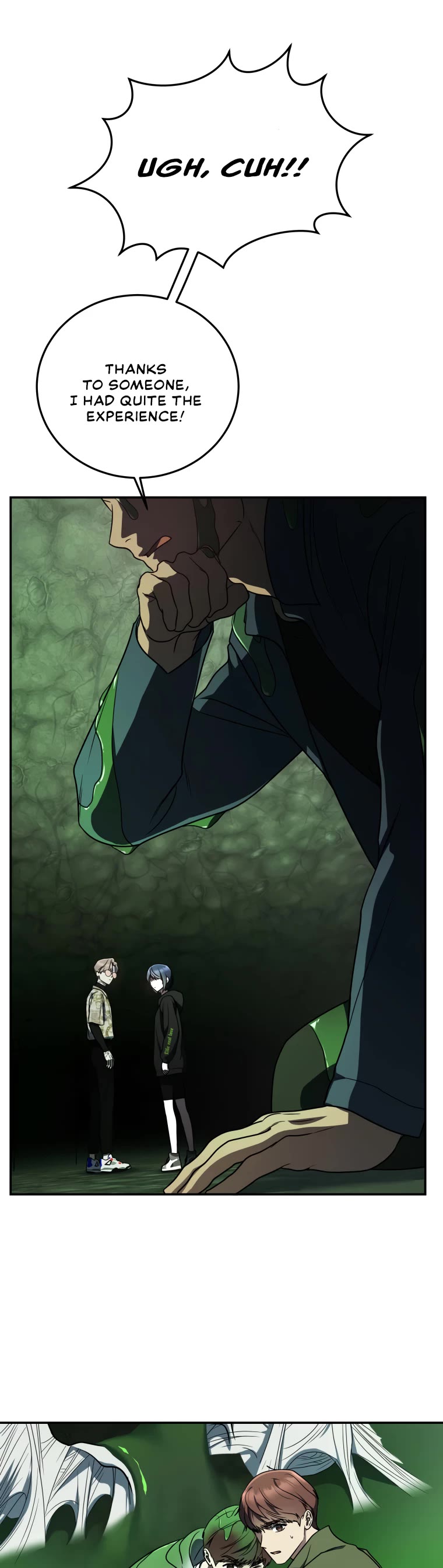 A Ranker's Guide to The Good Life Chapter 28 page 15 - Chapter 28