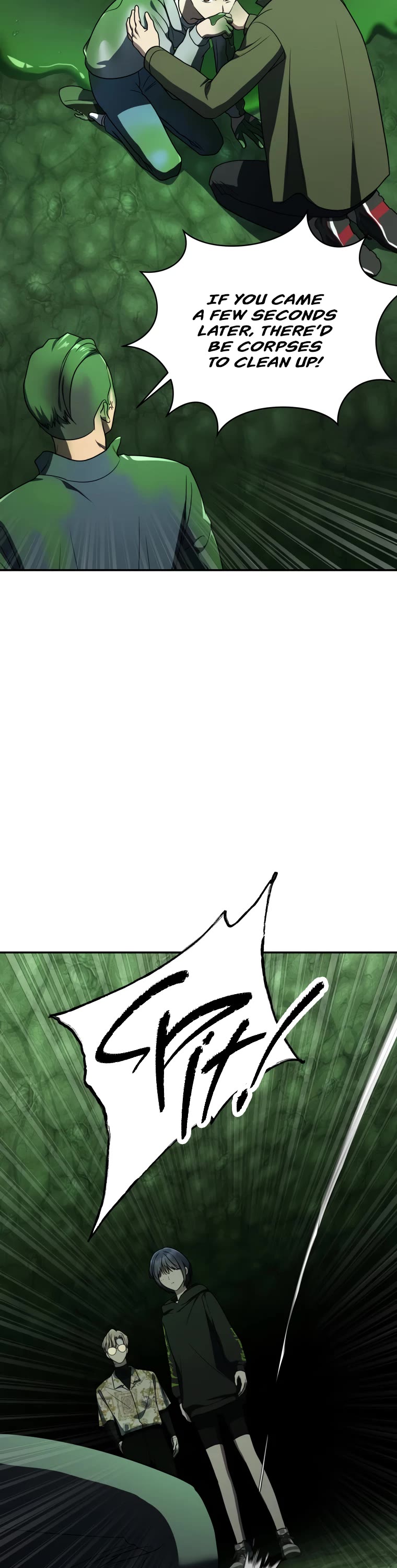 A Ranker's Guide to The Good Life Chapter 28 page 16 - Chapter 28