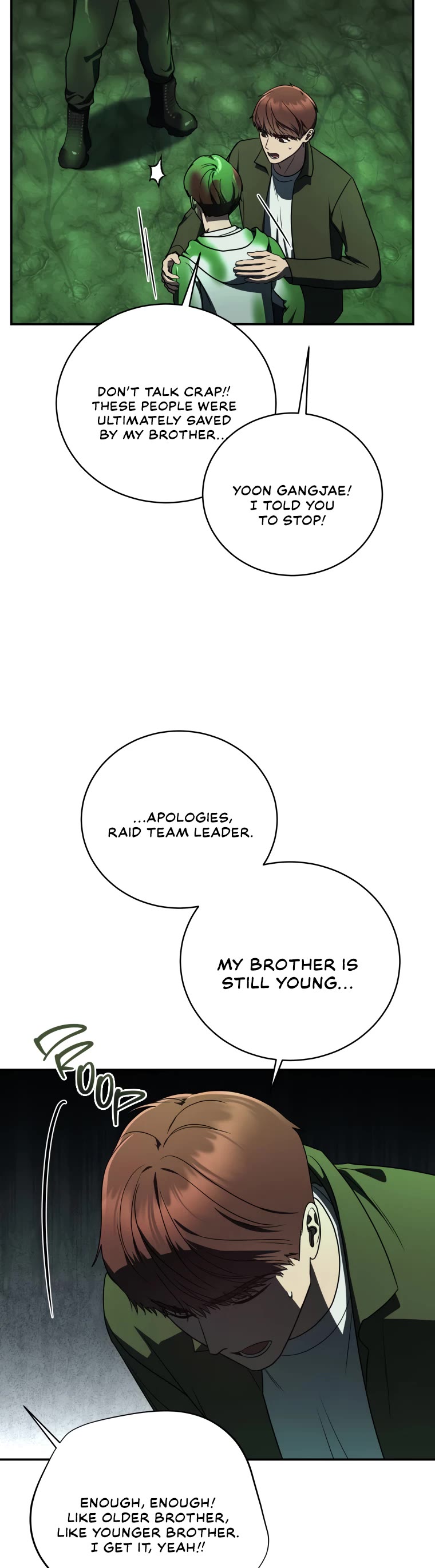 A Ranker's Guide to The Good Life Chapter 28 page 19 - Chapter 28