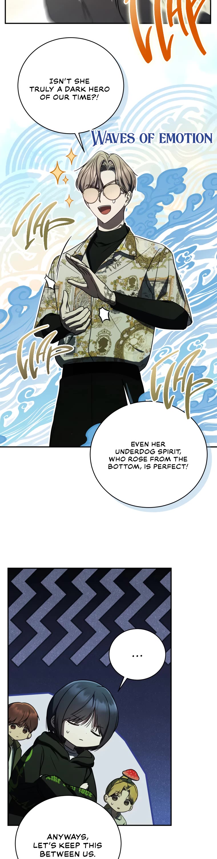 A Ranker's Guide to The Good Life Chapter 28 page 2 - Chapter 28