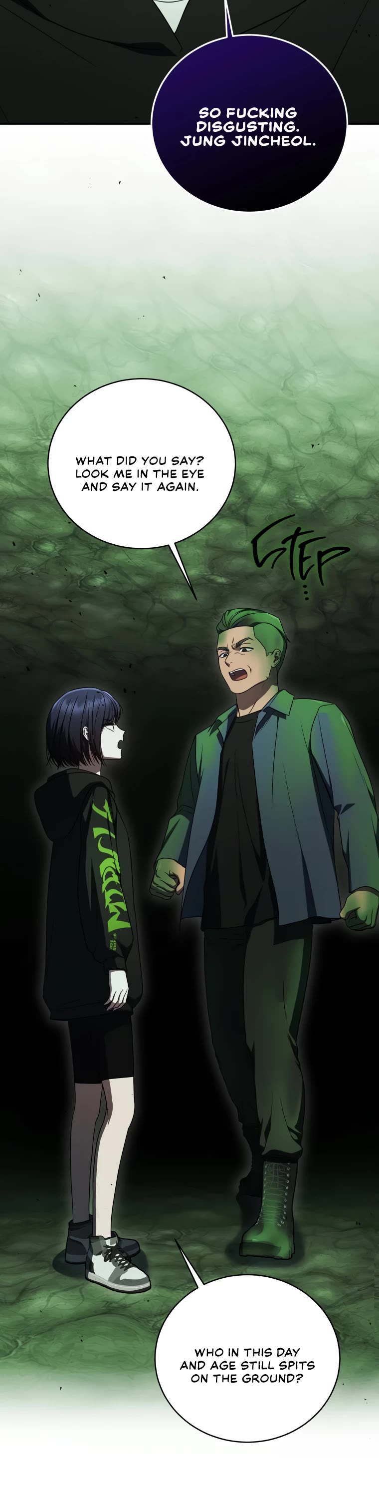 A Ranker's Guide to The Good Life Chapter 28 page 22 - Chapter 28