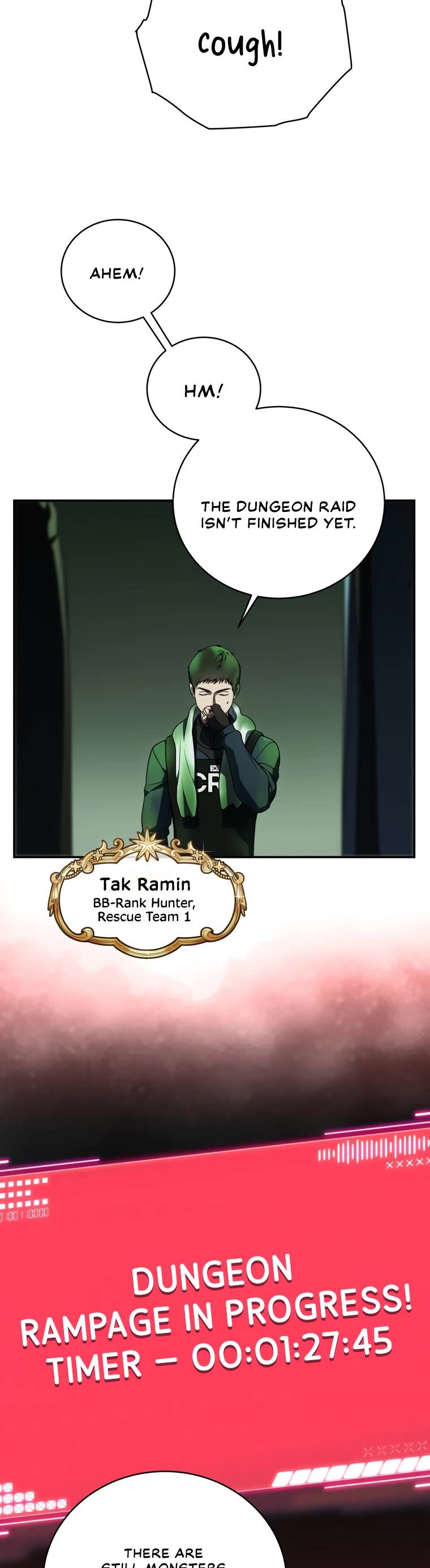 A Ranker's Guide to The Good Life Chapter 28 page 30 - Chapter 28