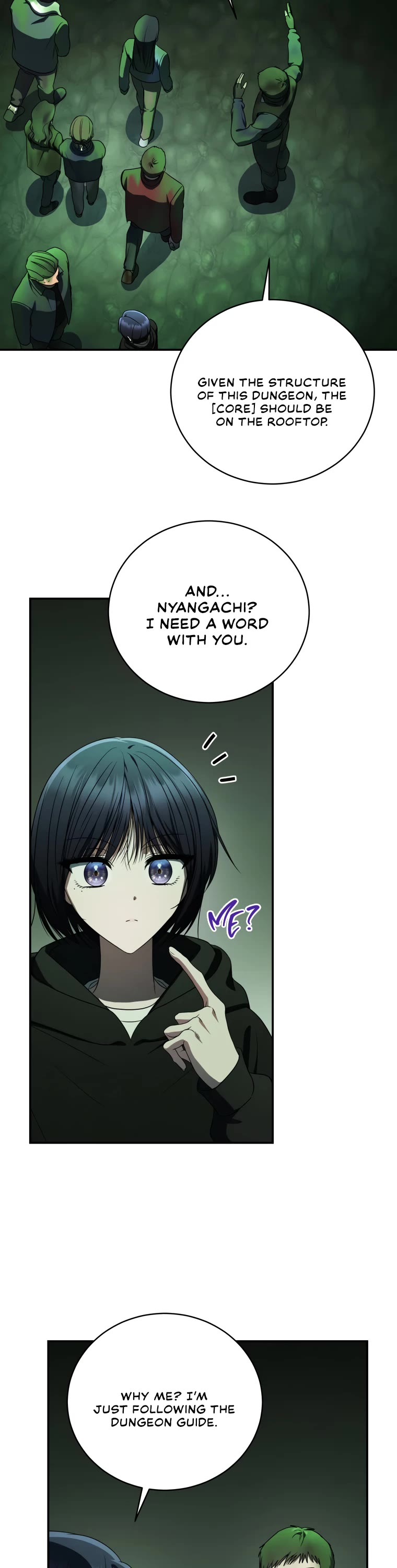 A Ranker's Guide to The Good Life Chapter 28 page 32 - Chapter 28