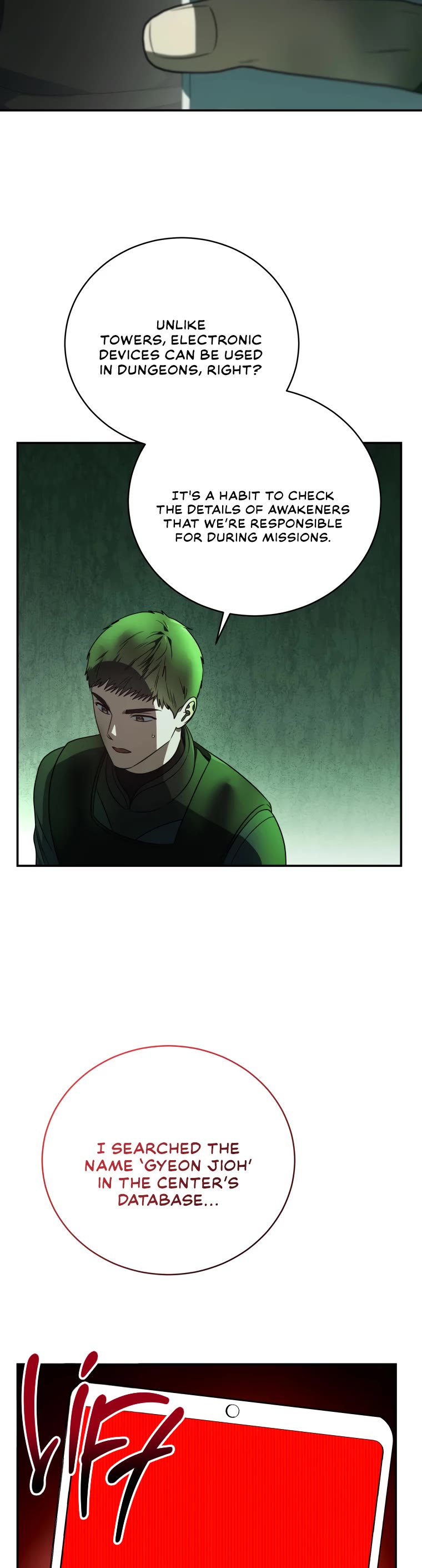 A Ranker's Guide to The Good Life Chapter 28 page 34 - Chapter 28