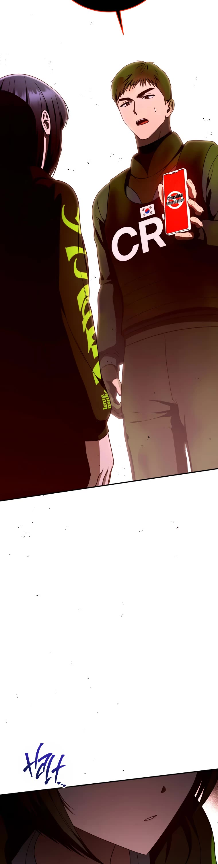 A Ranker's Guide to The Good Life Chapter 28 page 36 - Chapter 28