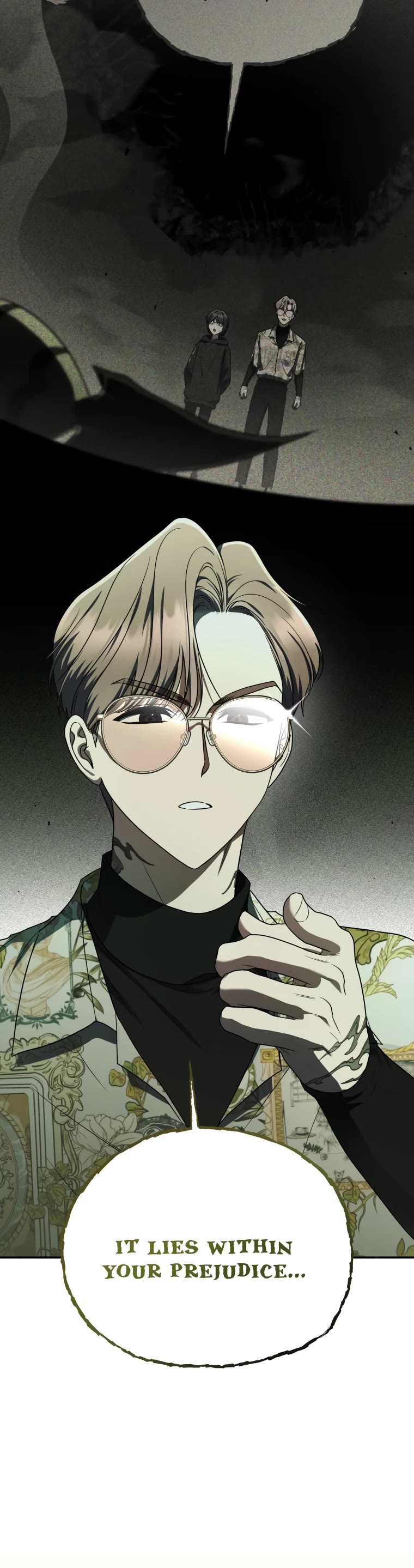 A Ranker's Guide to The Good Life Chapter 28 page 4 - Chapter 28