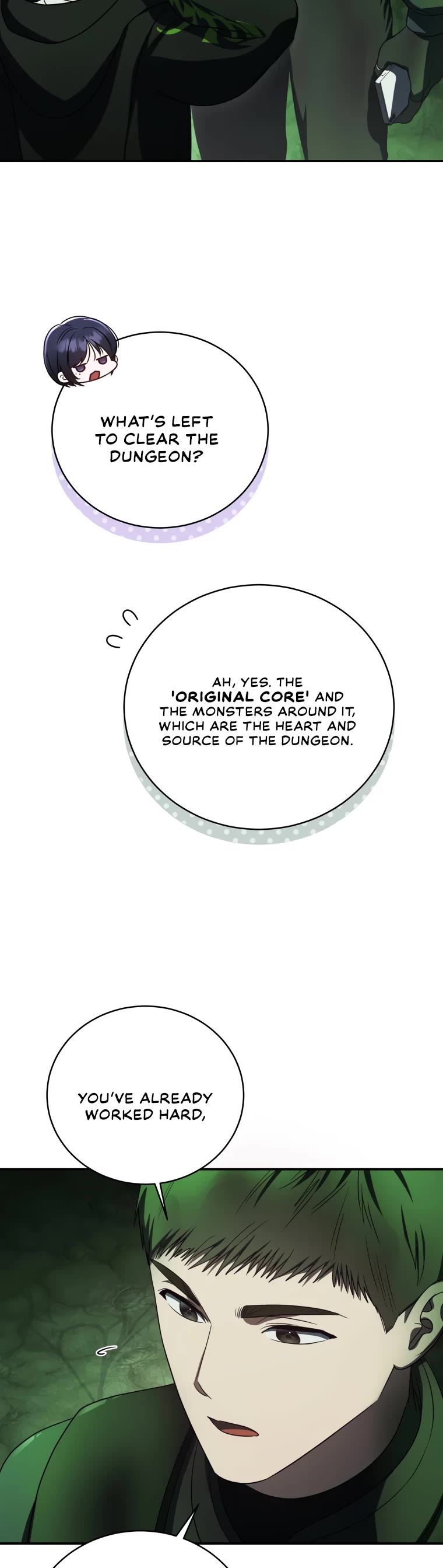 A Ranker's Guide to The Good Life Chapter 28 page 40 - Chapter 28