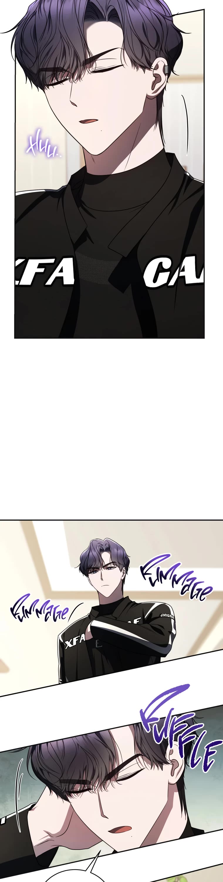 A Ranker's Guide to The Good Life Chapter 28 page 52 - Chapter 28