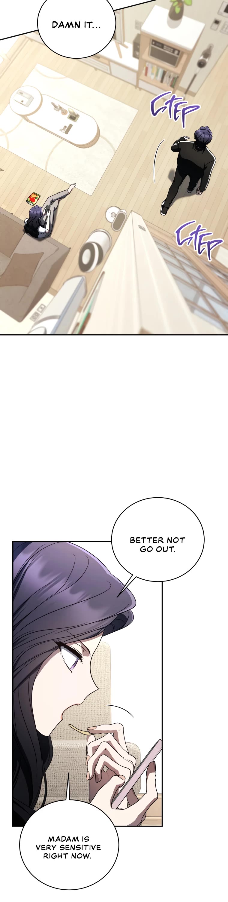 A Ranker's Guide to The Good Life Chapter 28 page 53 - Chapter 28