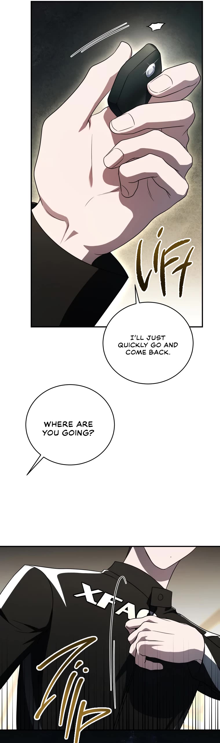 A Ranker's Guide to The Good Life Chapter 28 page 54 - Chapter 28