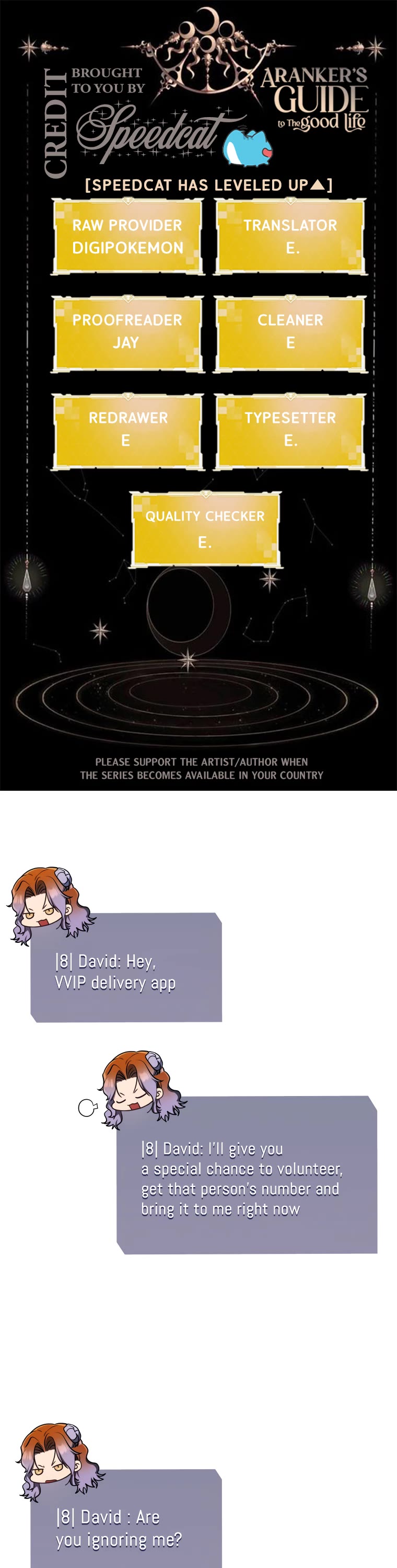 A Ranker's Guide to The Good Life Chapter 29 page 1 - Chapter 29