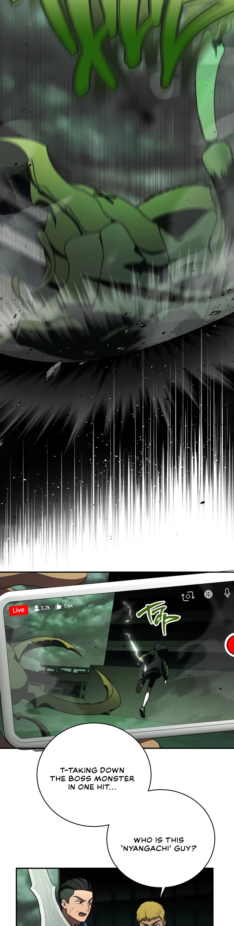 A Ranker's Guide to The Good Life Chapter 29 page 11 - Chapter 29