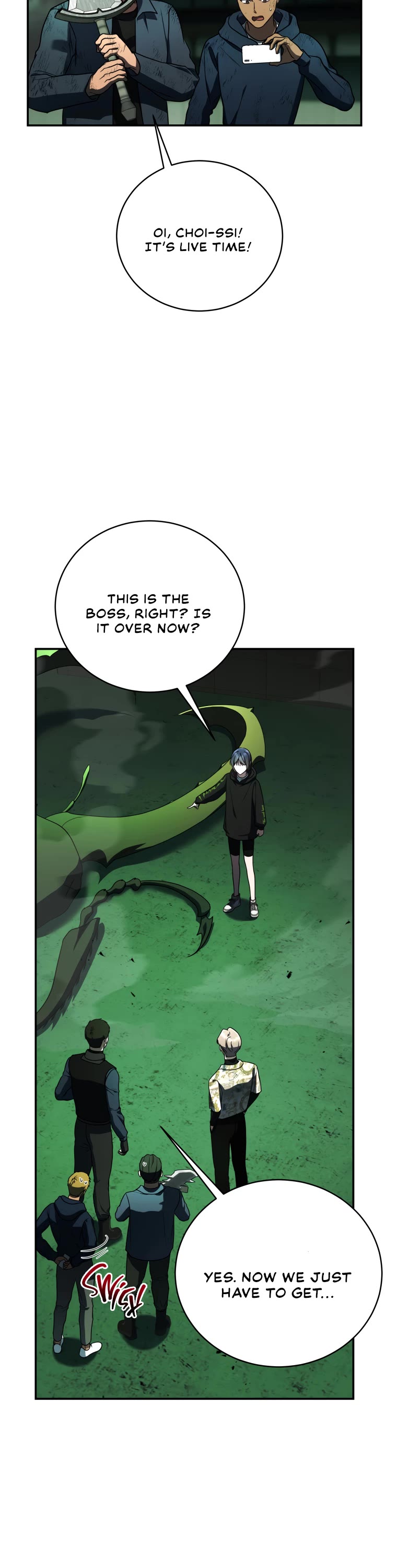A Ranker's Guide to The Good Life Chapter 29 page 12 - Chapter 29