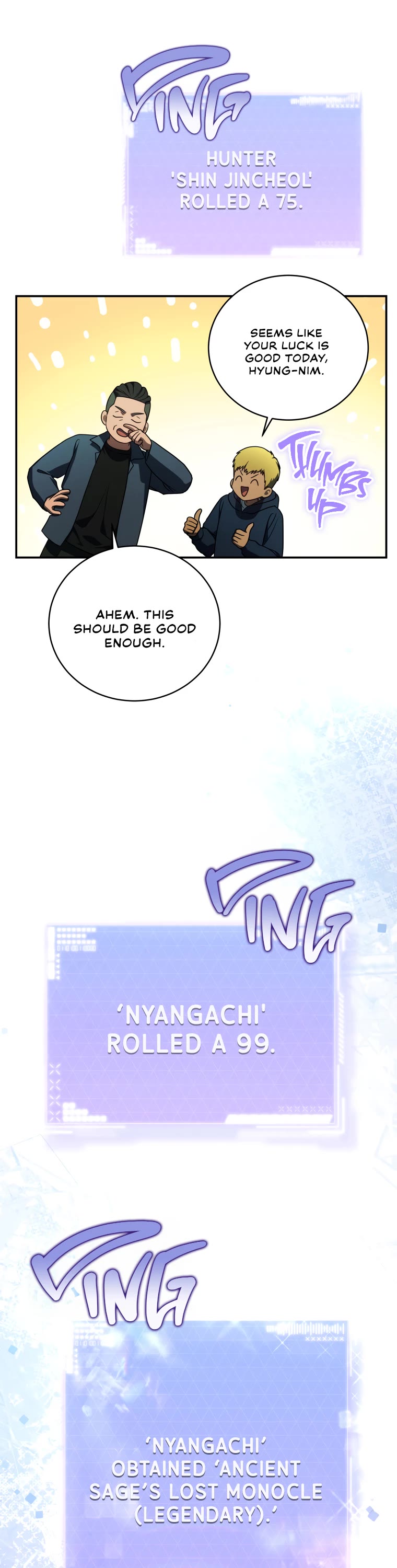 A Ranker's Guide to The Good Life Chapter 29 page 16 - Chapter 29