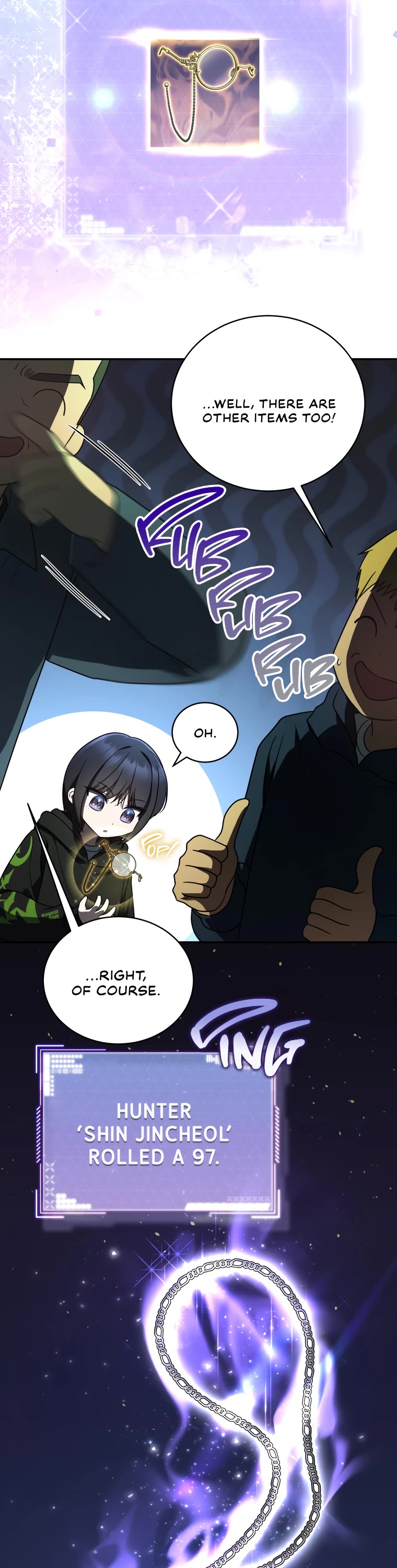 A Ranker's Guide to The Good Life Chapter 29 page 17 - Chapter 29