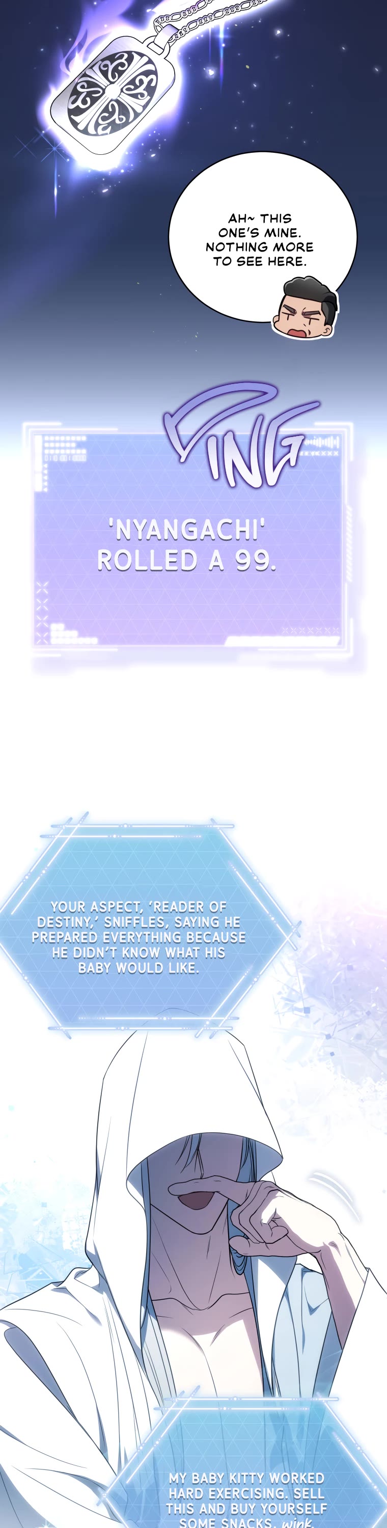 A Ranker's Guide to The Good Life Chapter 29 page 18 - Chapter 29