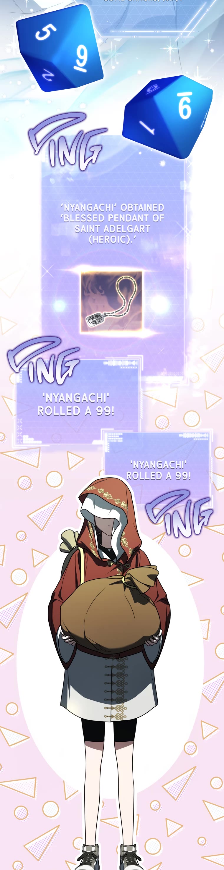A Ranker's Guide to The Good Life Chapter 29 page 19 - Chapter 29