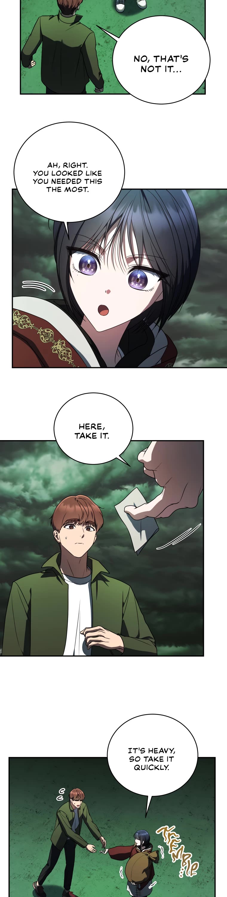 A Ranker's Guide to The Good Life Chapter 29 page 21 - Chapter 29